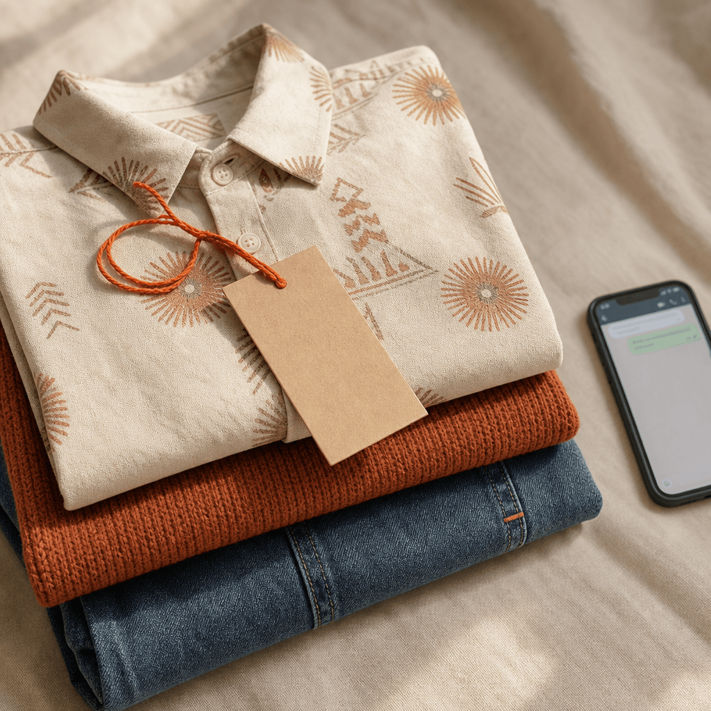 Fashion & retail example